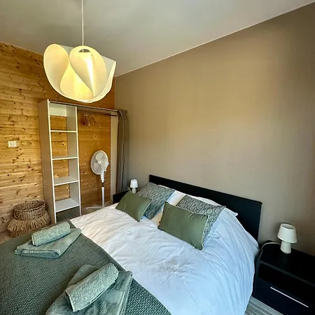 Prázdninový dům Casa Di Cavu Avec Piscine Privee Et Vue Exceptionnelle *