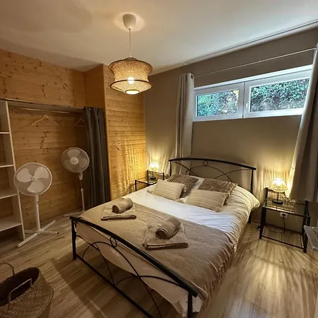 Casa Di Cavu Avec Piscine Privee Et Vue Exceptionnelle Prázdninový dům