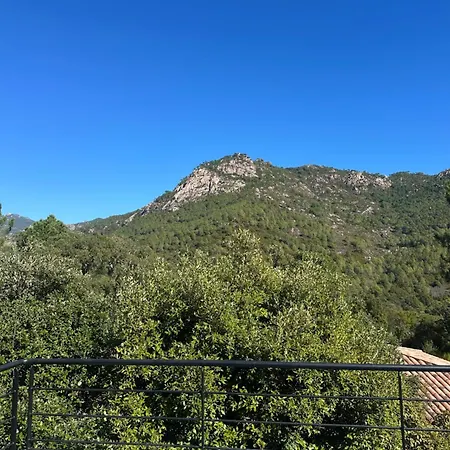Casa Di Cavu Avec Piscine Privee Et Vue Exceptionnelle Prázdninový dům Sainte-Lucie de Porto-Vecchio
