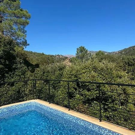 Casa Di Cavu Avec Piscine Privee Et Vue Exceptionnelle Prázdninový dům