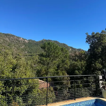Casa Di Cavu Avec Piscine Privee Et Vue Exceptionnelle * Sainte-Lucie de Porto-Vecchio