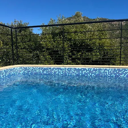 Prázdninový dům Casa Di Cavu Avec Piscine Privee Et Vue Exceptionnelle *