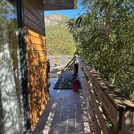 Casa Di Cavu Avec Piscine Privee Et Vue Exceptionnelle Prázdninový dům
