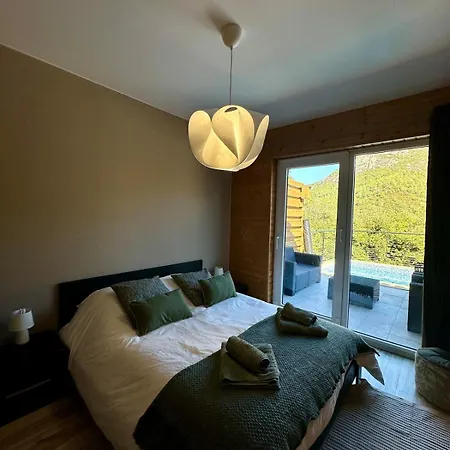 Casa Di Cavu Avec Piscine Privee Et Vue Exceptionnelle * Sainte-Lucie de Porto-Vecchio
