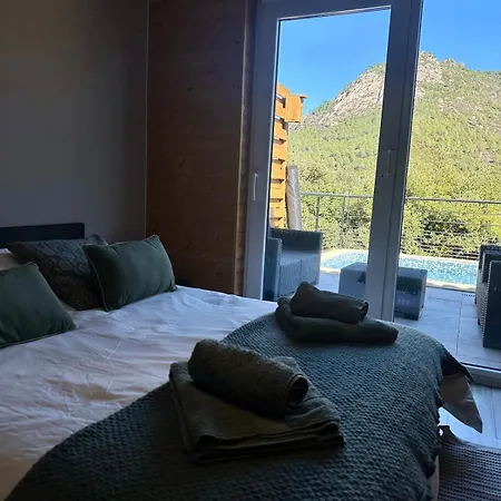Casa Di Cavu Avec Piscine Privee Et Vue Exceptionnelle * Sainte-Lucie de Porto-Vecchio