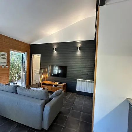 Casa Di Cavu Avec Piscine Privee Et Vue Exceptionnelle Prázdninový dům Sainte-Lucie de Porto-Vecchio
