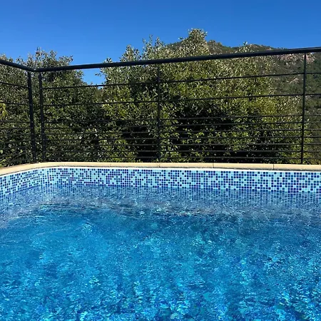 Prázdninový dům Casa Di Cavu Avec Piscine Privee Et Vue Exceptionnelle *
