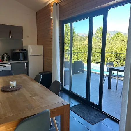 Casa Di Cavu Avec Piscine Privee Et Vue Exceptionnelle *