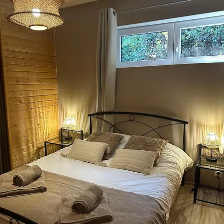 Prázdninový dům Casa Di Cavu Avec Piscine Privee Et Vue Exceptionnelle *
